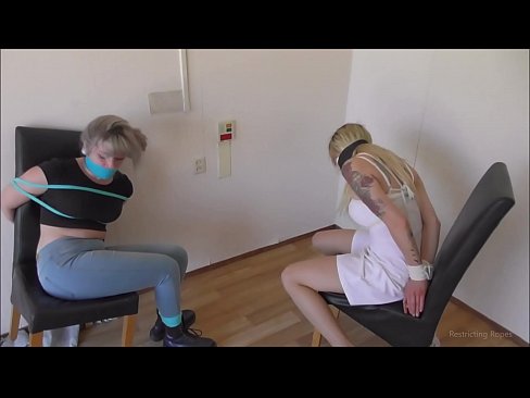 ❤️ Ovisnik / vezan i začepljen usta / djevojka u nevolji ❌ Super seks u pornografiji bs.123sex.ru ❌❤